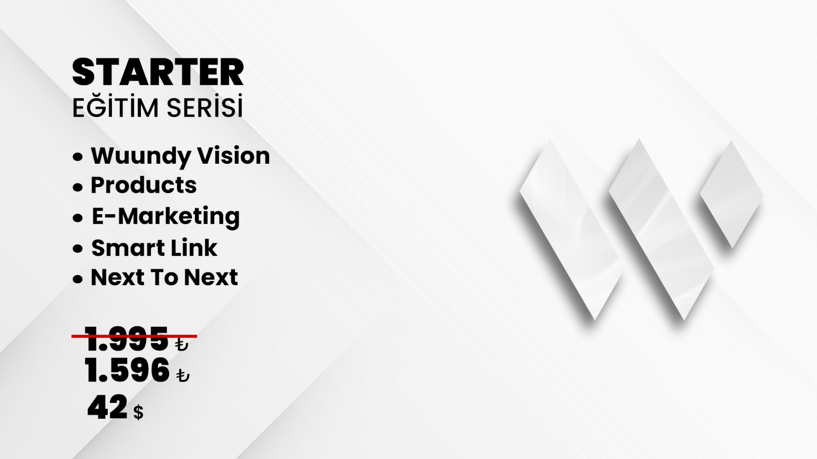 Starter Eğitim Serisi